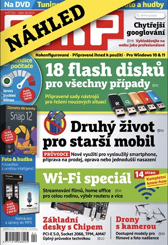 Stiahni si Knihy a Časopisy Chip (05/2022)(CZ)