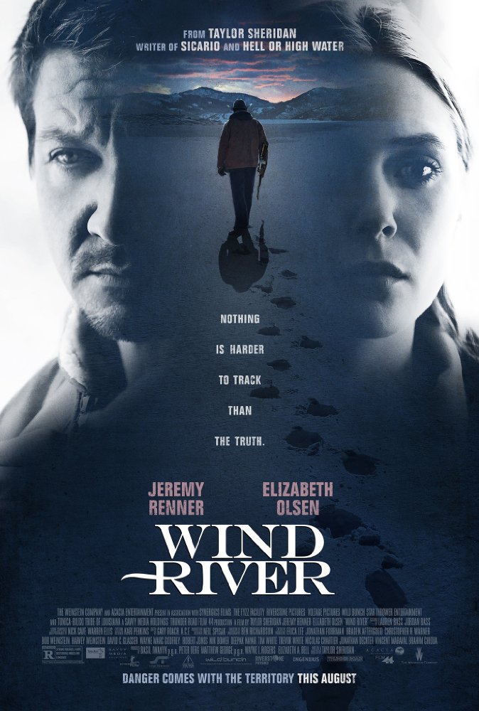Stiahni si Filmy DVD Wind River (2017)(CZ/EN) = CSFD 84%