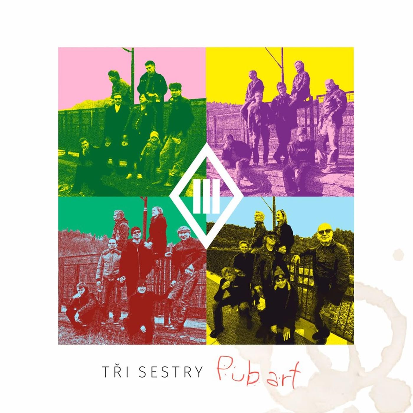 Stiahni si Hudba Tři sestry - Pub Art (2025)[FLAC]