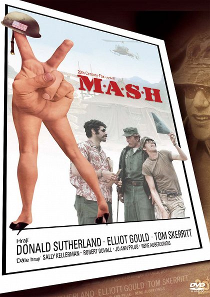 Stiahni si Filmy CZ/SK dabing M*A*S*H(1970)(720p)(CZ/EN)(CZ/ENtit)