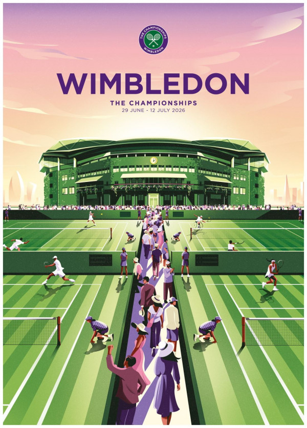 Stiahni si Sport Wimbledon 2026 - finále - Jannik Sinner vs Alexander Zverev (2026)(CZ/EN/HU)[720p][TvRip]