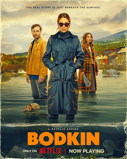 Stiahni si Seriál  Bodkin S01 (CZ/EN)[WebRip][1080p] = CSFD 64%