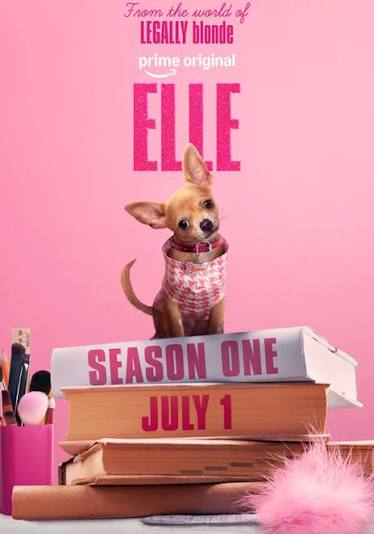 Stiahni si Seriál Elle 1. serie  (2026)(CZ)[1080p][WebRip][HEVC] = CSFD 58%