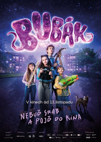 Stiahni si Filmy CZ/SK dabing  Bubák (2025)(CZ)[1080p] = CSFD 63%