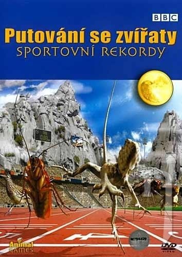Stiahni si Dokument Putovani se zviraty: Sportovni rekordy / Animal Games (2004)(CZ)[HEVC][576p] = CSFD 77%