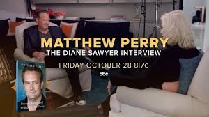 Stiahni si TV Pořad Matthew Perry - The Diane Sawyer Interview (EN)(720p)(YTrip)