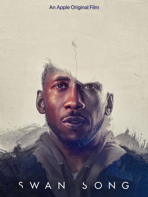 Stiahni si Filmy s titulkama  Labuti pisen / Swan Song (2021)[WebRip][1080p]