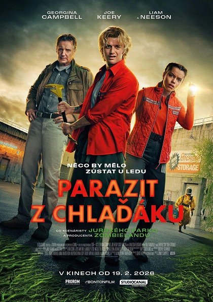 Stiahni si Filmy s titulkama  Parazit z chlaďáku / Cold Storage (2026)[WEB-DL][2160p] = CSFD 57%