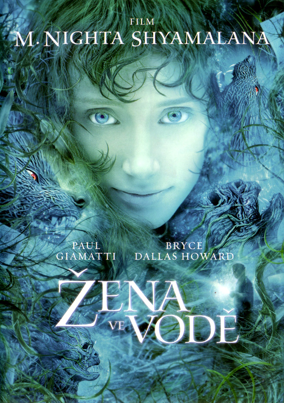 Stiahni si Filmy CZ/SK dabing Zena ve vode / Lady In The Water (2006)(CZ) = CSFD 61%