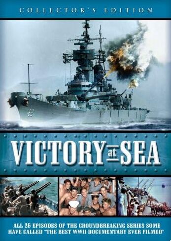 Stiahni si Filmy bez titulků Victory At Sea (1952) Complete (EN)[720p][WEB-DL][x264] = CSFD 50%