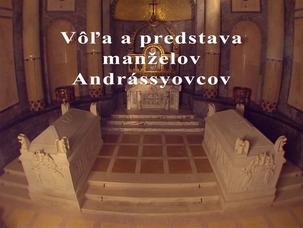 Stiahni si Dokument Vôľa a predstava manželov Andrássyovcov (2006)(SK)[720p][TvRip][HEVC] = CSFD 62%