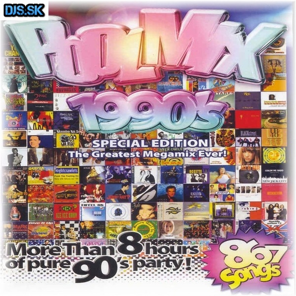 Stiahni si Hudba Pool Mix 1990s  DJ Pool (90s MEGAMIX)
