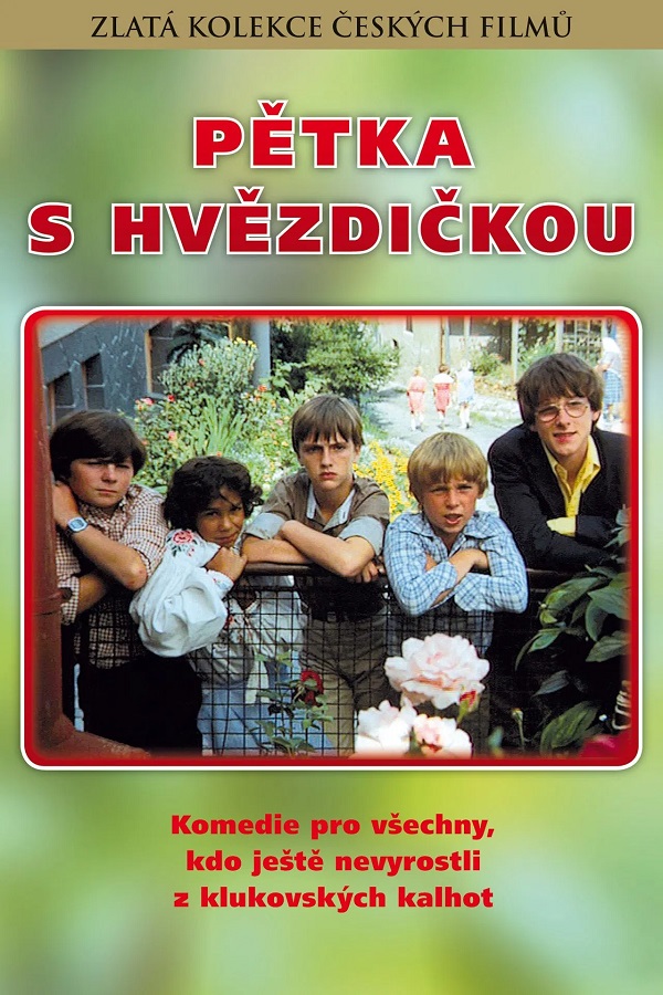 Stiahni si Filmy CZ/SK dabing Pětka s hvězdičkou (1985)(CZ)[1080p][HEVC] = CSFD 71%