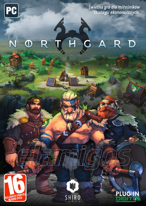 Stiahni si Hry na Windows Northgard Definitive Edition ElAmigos [Update 4.2.21.43321] (20.07.2026) + 17 DLC are included