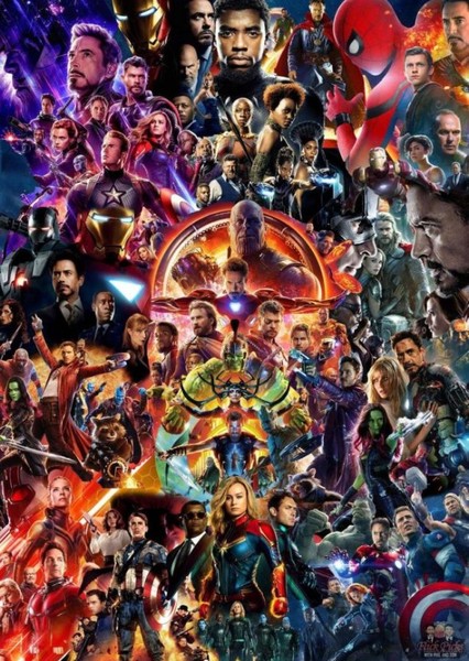 Stiahni si UHD Filmy Marvel MCU Komplet Kolekce [Fáze 1 až 5] (2008-2023) [2160p] [4K] CZ Dabing + Titulky