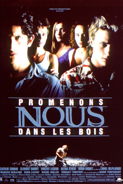 Stiahni si Filmy CZ/SK dabing Hluboko v lesich / Promenons-nous dans les bois (2000)(CZ) = CSFD 19%