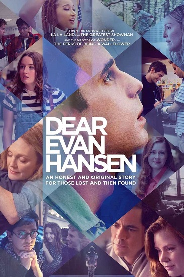 Stiahni si Filmy CZ/SK dabing  Mily Evane Hansene / Dear Evan Hansen (2021)(CZ)[1080p] = CSFD 58%