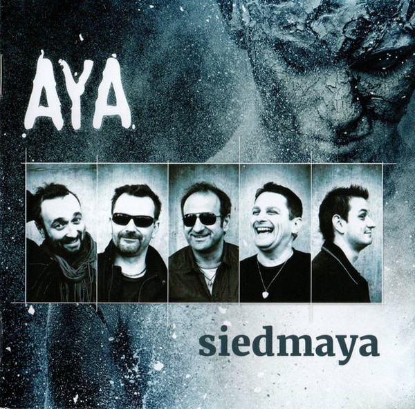 Stiahni si Hudba AYA - Siedmaya (2015)