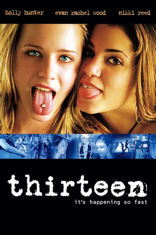 Stiahni si HD Filmy Trinactka / Thirteen (2003)(CZ/EN)[WebRip][720p] = CSFD 63%