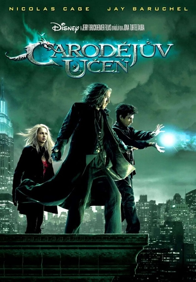 Stiahni si Filmy CZ/SK dabing Čarodějův učeň / The Sorcerer's Apprentice (2010)(CZ/EN)[1080p][HEVC] = CSFD 61%