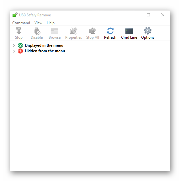 Stiahni si Programy USB Safely Remove 7.2.1.1330 (x32x64) portable