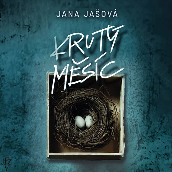 Stiahni si Mluvené slovo Jana Jašová - Krutý měsíc (2024)