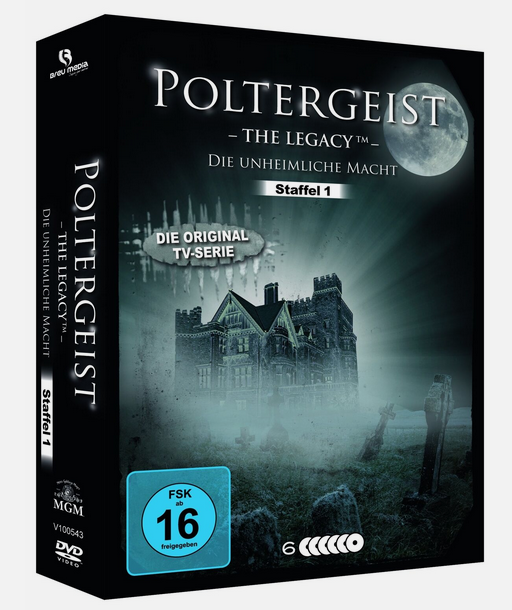 Stiahni si Seriál Poltergeist: The Legacy - Poltergeist: Odkaz 1.Serie 1996–1999 = CSFD 61%