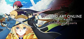 Stiahni si Hry na Windows Sword Art Online: Alicization Lycoris [v 1.30 + DLCs] (2020)