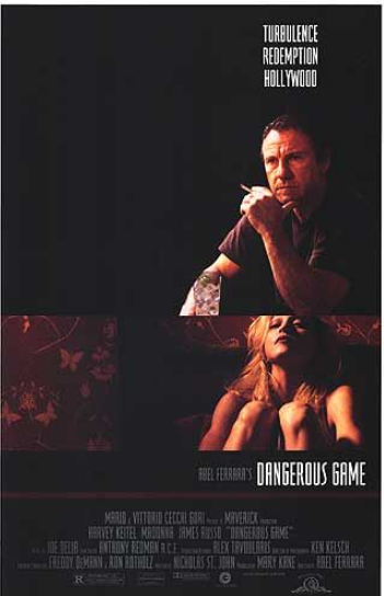Stiahni si Filmy CZ/SK dabing Hazardní hra / Dangerous Game (1993)(CZ)