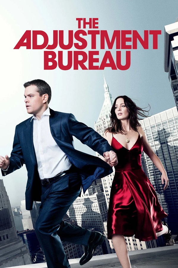 Stiahni si Filmy CZ/SK dabing Správci osudu / The Adjustment Bureau (2011)(CZ/EN)[1080p][HEVC] = CSFD 75%
