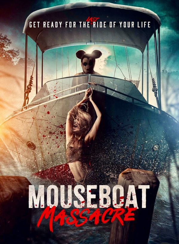 Stiahni si Filmy s titulkama Mouseboat Massacre (2025)[WebRip][1080p] = CSFD 42%