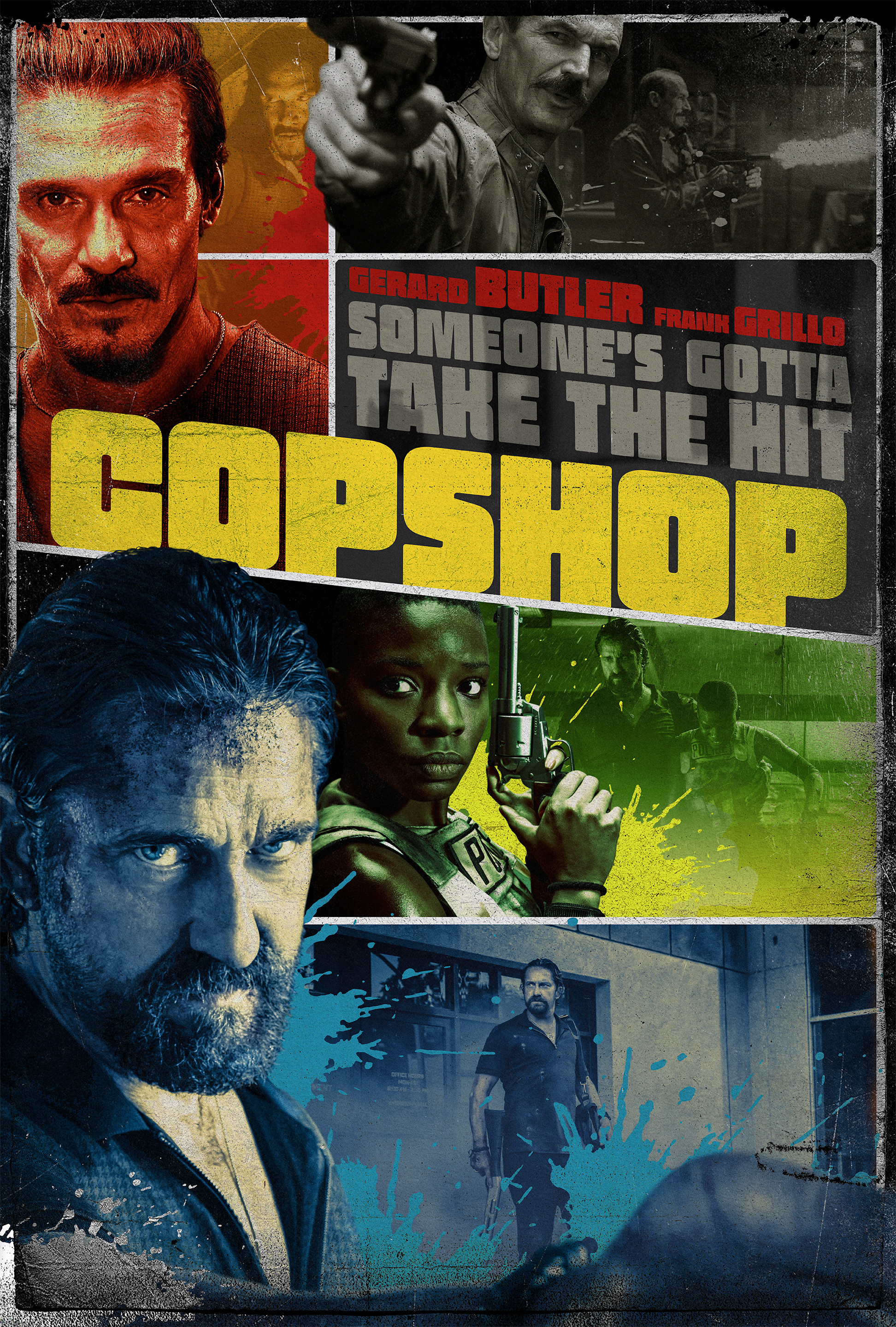 Stiahni si Filmy s titulkama  Copshop / Cop Shop (2021)[WebRip][1080p] = CSFD 45%
