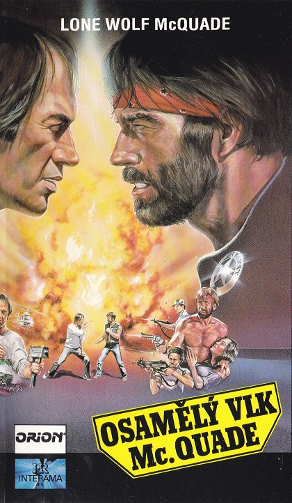 Stiahni si Filmy CZ/SK dabing Osamelý vlk McQuade/Lone Wolf McQuade1980)(720p)(CZ)
