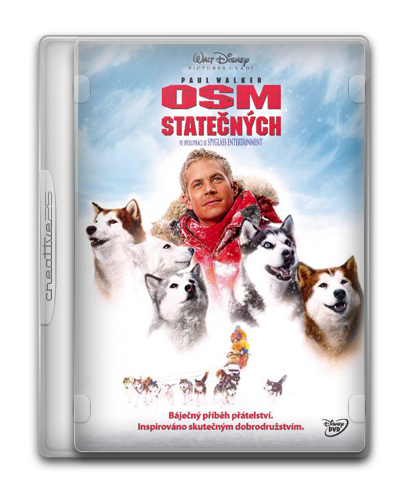 Stiahni si HD Filmy Osm statecnych / Eight Below (2006)(CZ/EN)[720pHD] = CSFD 76%