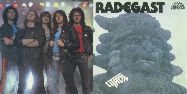 Stiahni si Hudba Citron - Radegast (1988)