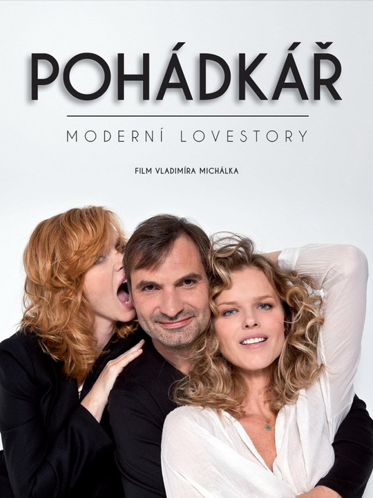 Stiahni si Filmy CZ/SK dabing Pohadkar (2014)(CZ)[WebRip][1080p] = CSFD 41%