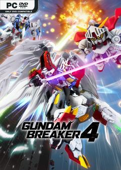 Stiahni si Hry na Windows GUNDAM BREAKER 4 v1.012-P2P