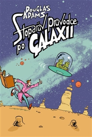 Stiahni si Knihy a Časopisy Adams Douglas - Stopařův průvodce po galaxii a jine