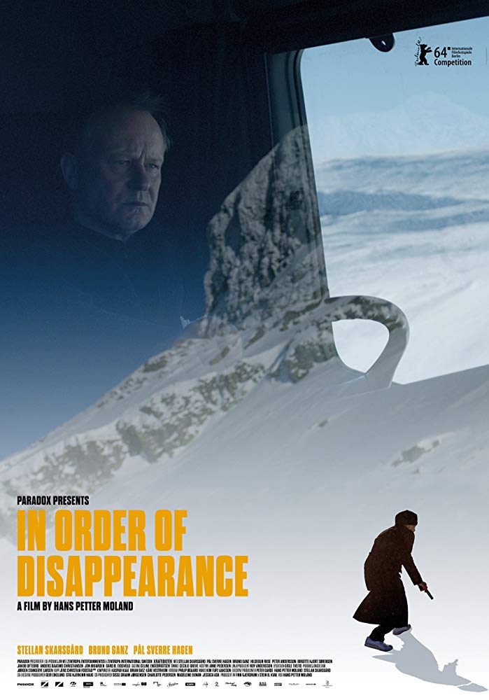 Boj Snezneho Pluhu S Mafii / In Order of Disappearance (2014)(NOR)[TvRip] = CSFD 76%