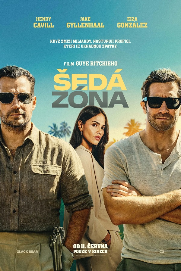 Stiahni si Filmy CZ/SK dabing Šedá zóna / In the Grey (2026)(CZ/EN)[2160p][HDR10/DV][HEVC] = CSFD 62%
