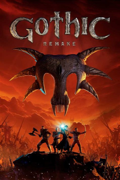 Stiahni si Hry na Windows Gothic 1 Remake (v 1.0.3)(2026)[GOG]