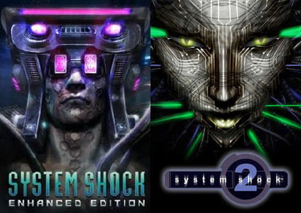 Stiahni si Hry na Windows System Shock: Enhanced Edition (2015) CZ + System Shock 2 (1999) CZ