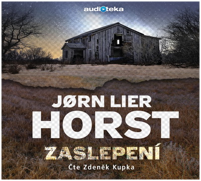 Stiahni si Mluvené slovo Jorn Lier Horst - Zaslepeni (2019)(CZ)