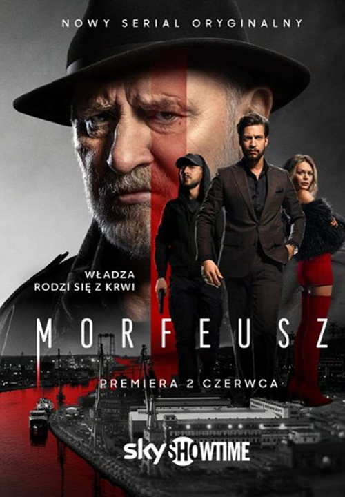 Stiahni si Seriál  Morpheus / Morfeusz S01 (CZ/PL/HU)[1080p] = CSFD 65%
