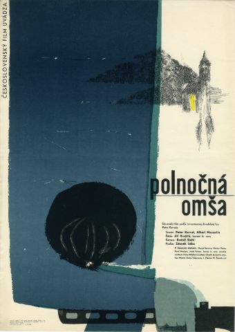 Stiahni si Filmy CZ/SK dabing Polnočná omša (1962)(SK)[TvRip] = CSFD 83%