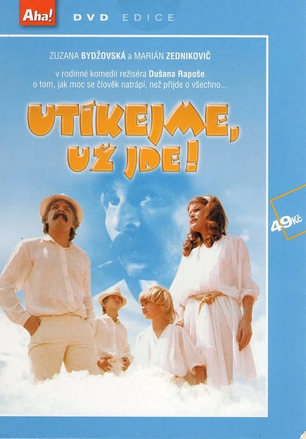 Stiahni si Filmy CZ/SK dabing Utíkejme, už jde! / Utekajme, už ide! (1986)(CZ)[1080p][HEVC] = CSFD 74%