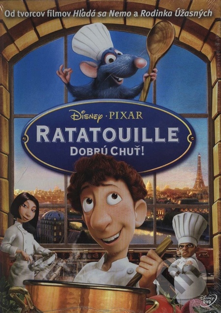 Stiahni si Filmy Kreslené Ratatouille (2007)(SK/CZ/EN)[1080p] = CSFD 85%