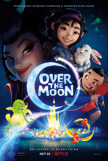 Stiahni si Filmy Kreslené Az na mesic / Over the Moon (2020)(CZ)[WebRip] = CSFD 67%