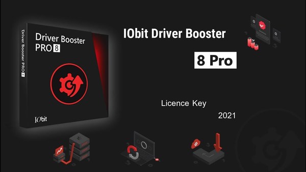 Stiahni si Programy Driver Booster v8.6 Pro 