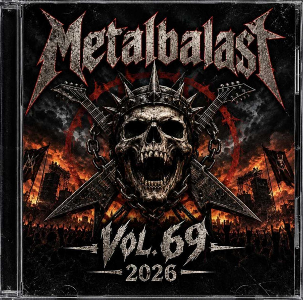 Stiahni si Hudba VA - Metalbalast Vol 69 (2026)[320kbps]